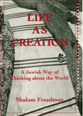 E-book, Life As Creation : A Jewish Way of Thinking About the World, Jason Aronson, Inc