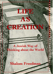 E-book, Life As Creation : A Jewish Way of Thinking About the World, Jason Aronson, Inc