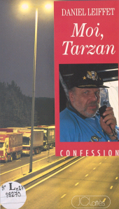 E-book, Moi, Tarzan, JC Lattès (réédition numérique FeniXX)