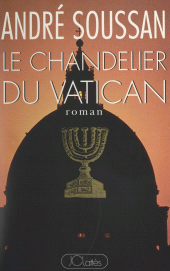 E-book, Le chandelier du Vatican, JC Lattès (réédition numérique FeniXX)