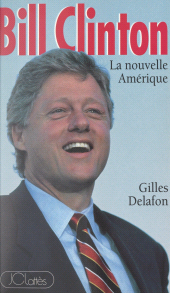E-book, Bill Clinton : La nouvelle Amérique, JC Lattès (réédition numérique FeniXX)