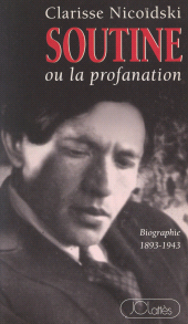 E-book, Soutine : Ou La profanation, JC Lattès (réédition numérique FeniXX)