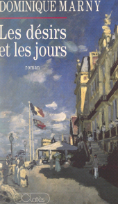 E-book, Les désirs et les jours, JC Lattès (réédition numérique FeniXX)