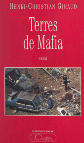 E-book, Terres de mafia, JC Lattès (réédition numérique FeniXX)