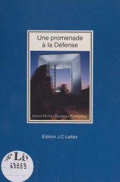 E-book, Une promenade à la défense, JC Lattès (réédition numérique FeniXX)