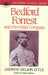 E-book, Bedford Forrest : and His Critter Company, J.S. Sanders Books