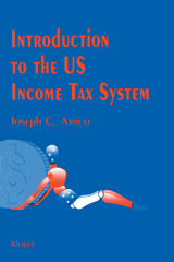 E-book, Introduction to the US Income Tax System, Wolters Kluwer