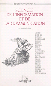 E-book, Sciences de l'information et de la communication, Larousse (réédition numérique FeniXX)