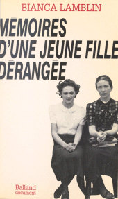 eBook, Mémoires d'une jeune fille dérangée, Le Livre de poche (réédition numérique FeniXX)
