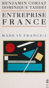 eBook, Entreprise France : Made in France 2, Le Livre de poche (réédition numérique FeniXX)