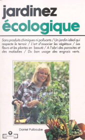 E-book, Jardinez écologique, Marabout (réédition numérique FeniXX)
