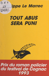 E-book, Tout abus sera puni, Éditions Du Masque (réédition numérique FeniXX)