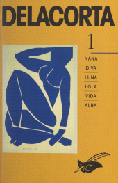 E-book, Delacorta (1) : Nana, Diva, Luna, Lola, Vida, Alba, Éditions Du Masque (réédition numérique FeniXX)