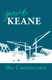 E-book, The Contractors, Mercier Press