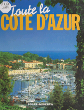 E-book, Toute la Côte d'Azur, Minerva (réédition numérique FeniXX)