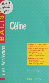 E-book, Céline, Nathan (réédition numérique FeniXX)
