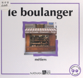 eBook, Le boulanger, Nathan (réédition numérique FeniXX)