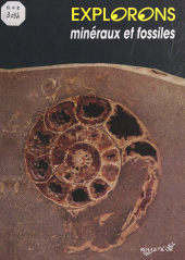 E-book, Minéraux et fossiles, Nathan (réédition numérique FeniXX)
