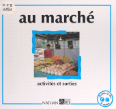 eBook, Au marché, Nathan (réédition numérique FeniXX)
