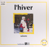 eBook, L'hiver, Nathan (réédition numérique FeniXX)