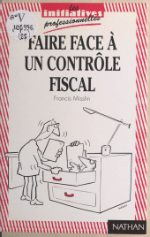 eBook, Faire face à un contrôle fiscal, Nathan (réédition numérique FeniXX)