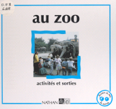 E-book, Au zoo, Nathan (réédition numérique FeniXX)