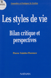 eBook, Les Styles de vie : du mythe à la réalité : Bilan critique et perspectives, Nathan (réédition numérique FeniXX)