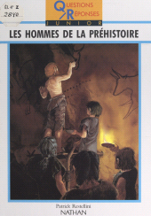 eBook, Les hommes de la préhistoire, Nathan (réédition numérique FeniXX)
