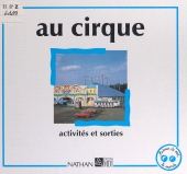 eBook, Au cirque, Nathan (réédition numérique FeniXX)