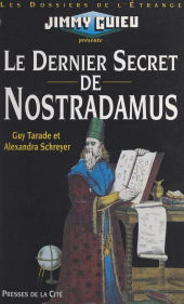 E-book, Le dernier secret de Nostradamus, Presses de la Cité (réédition numérique FeniXX)