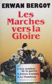 E-book, Les Marches vers la gloire, Presses de la Cité (réédition numérique FeniXX)