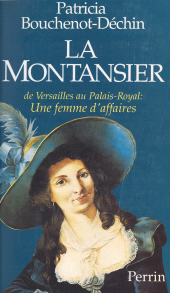 eBook, La Montansier : De Versailles au Palais-Royal : une femme d'affaires, Perrin (réédition numérique FeniXX)