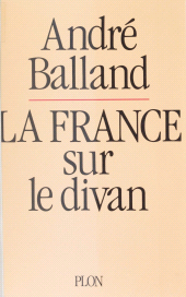 eBook, La France sur le divan, Plon (réédition numérique FeniXX)
