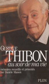 eBook, Au soir de ma vie, Plon (réédition numérique FeniXX)