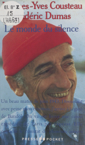 E-book, Journal de voyage du commandant Cousteau (1). Le monde du silence, Pocket (réédition numérique FeniXX)