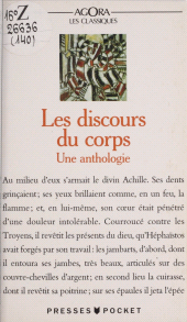 E-book, Les discours du corps : Une anthologie, Pocket (réédition numérique FeniXX)
