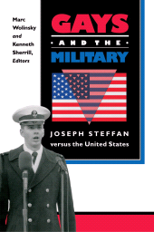 E-book, Gays and the Military : Joseph Steffan versus the United States, Princeton University Press