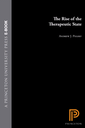 E-book, The Rise of the Therapeutic State, Polsky, Andrew J., Princeton University Press