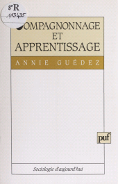 E-book, Compagnonnage et apprentissage, Presses universitaires de France (réédition numérique FeniXX)