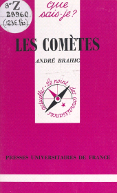 E-book, Les comètes, Presses universitaires de France (réédition numérique FeniXX)