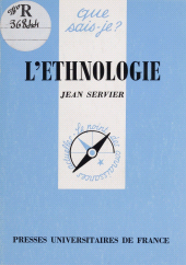 E-book, L'Ethnologie, Presses universitaires de France (réédition numérique FeniXX)