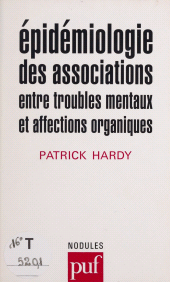 E-book, Épidémiologie des associations entre troubles mentaux et affections organiques, Presses universitaires de France (réédition numérique FeniXX)