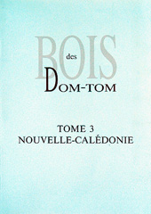 eBook, Bois des DOM-TOM : Nouvelle-Calédonie, Cirad