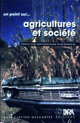 eBook, Agricultures et société : Pistes pour la recherche, Courtet, Catherine, Éditions Quae