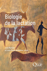E-book, Biologie de la lactation, Martinet, Jack, Éditions Quae