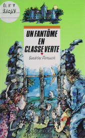 eBook, Un fantôme en classe verte, Rageot (réédition numérique FeniXX)