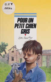 eBook, Pour un petit chien gris, Rageot (réédition numérique FeniXX)