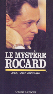 E-book, Le Mystère Rocard, Robert Laffont (réédition numérique FeniXX)