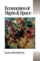 E-book, Economies of Signs and Space, Lash, Scott M., SAGE Publications Ltd