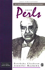 E-book, Fritz Perls, Clarkson, Petruska, SAGE Publications Ltd